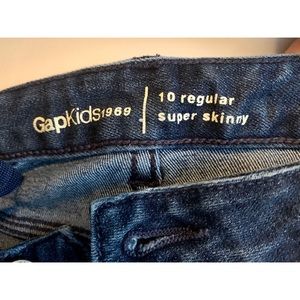 Girls jeans